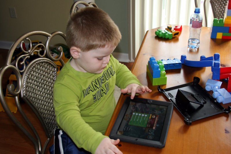 iPad Master